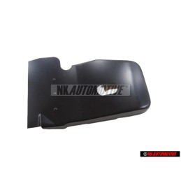 Genuine VW Filler Plate For Deformation Element - 251805088