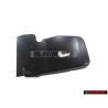 Genuine VW Filler Plate For Deformation Element - 251805088