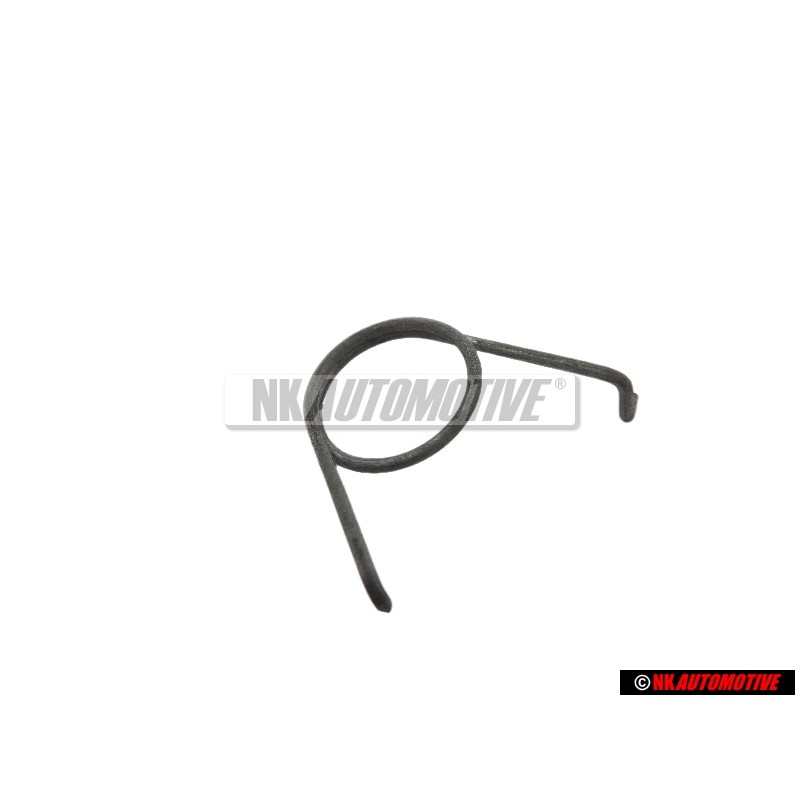 Genuine VW Leg Spring - 251843382