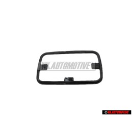 Genuine VW Underlay Satin Black - 281857441 9B9