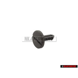 Genuine VW Catch Flannel Grey - 2D0854693 U71