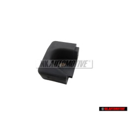 Genuine VW End Piece - 2D1843884