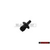 Genuine VW Spreader Rivet Flannel Grey - 2D1857784 U71