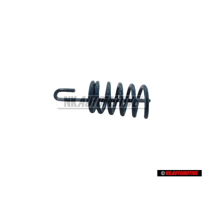Genuine VW Spring - 2RD607040