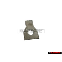 Genuine VW Retaining Plate - 311411161