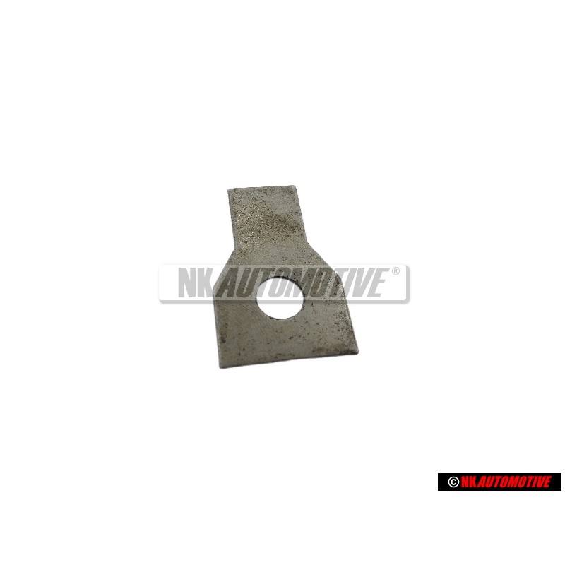 Genuine VW Retaining Plate - 311411161