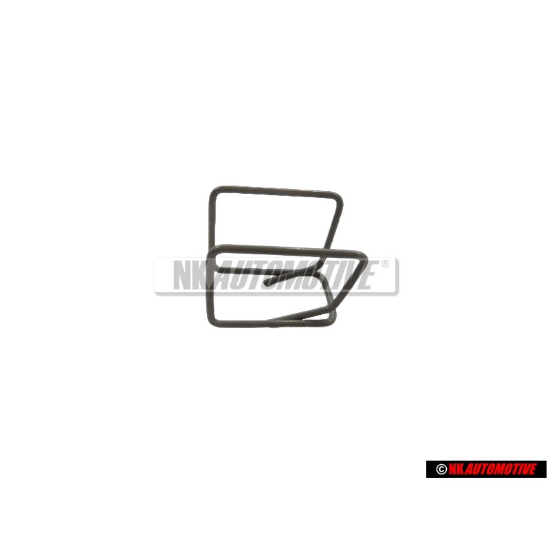 Genuine VW Retaining Spring - 321601175F