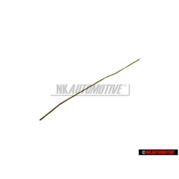 Genuine VW Operating Rod - 357827515