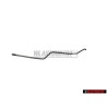 Genuine VW Locking Rod - 357837183A