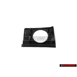 Genuine VW Trim For Cigarette Lighter Satin Black - 357857326 01C