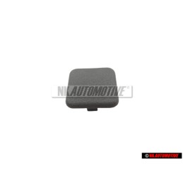 Genuine VW Cover Cap Platinum - 357868181 2VK