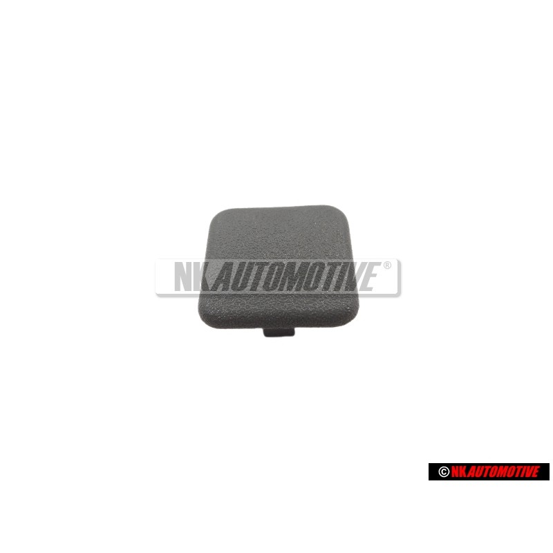 Genuine VW Cover Cap Platinum - 357868181 2VK