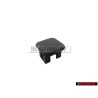 Genuine VW Cover Cap Black - 3A0864138 4FB