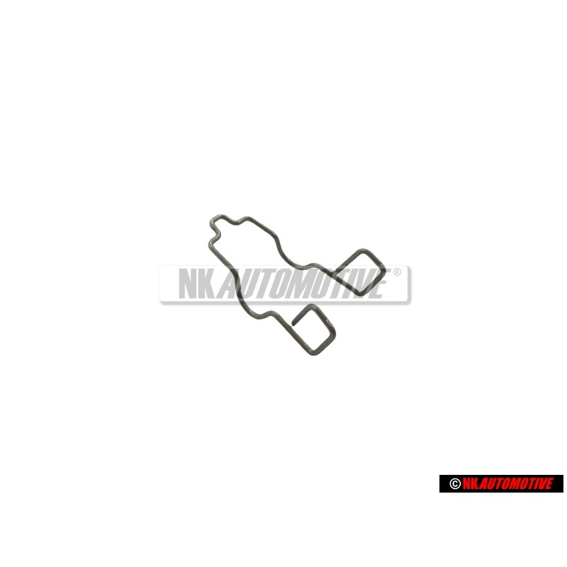 Genuine VW Spring For Halogen Bulb - 3A0941160A