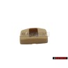 Genuine VW Cover Cap Pure Beige - 3B0857563 7G8