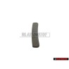 Genuine VW Cover Flannel Grey - 3B0857763 U71