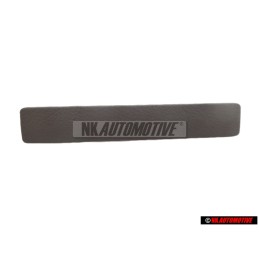Genuine VW Cover Cap Flannel Grey - 3B0862567 7DE