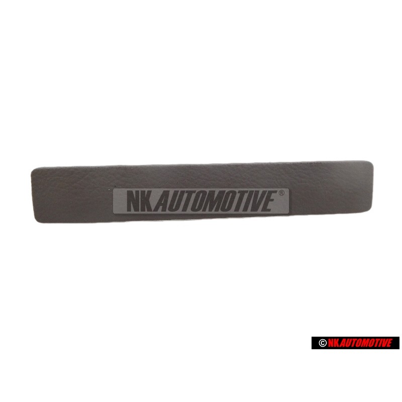 Genuine VW Cover Cap Flannel Grey - 3B0862567 7DE