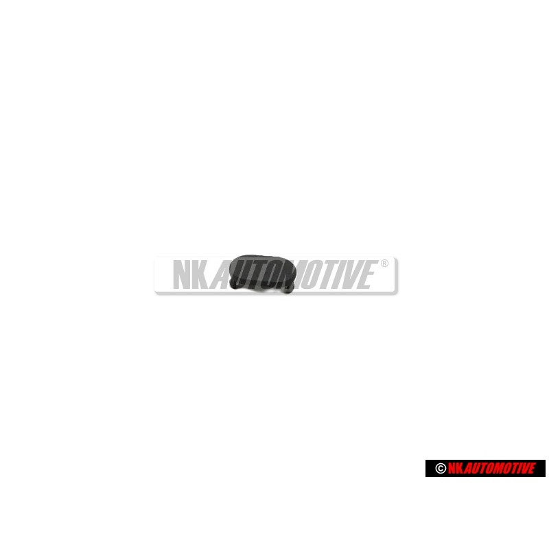 Genuine VW Cover Flannel Grey - 3B0863276 7DE