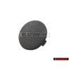 Genuine VW Cover Cap Anthracite - 3B0864509A 71N