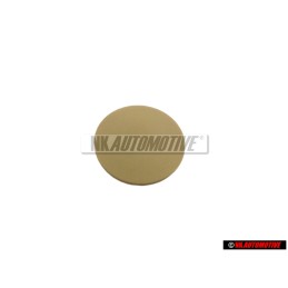 Genuine VW Cover Cap Sun Beige - 3B9858869A 7H7