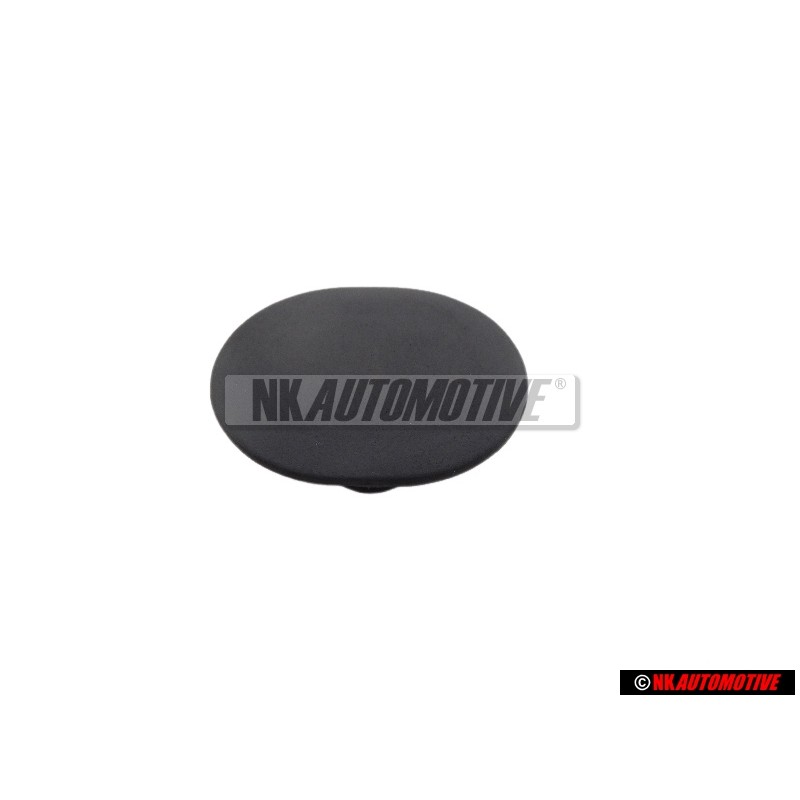 Genuine VW Bungs Satin Black - 3B9863988 B41