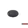 Genuine VW Bungs Satin Black - 3B9863988 B41