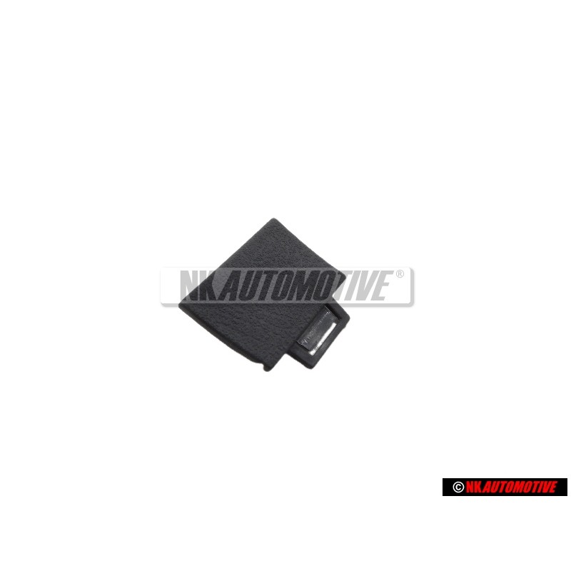 Genuine VW Cover Cap Anthracite - 3B9867169 71N