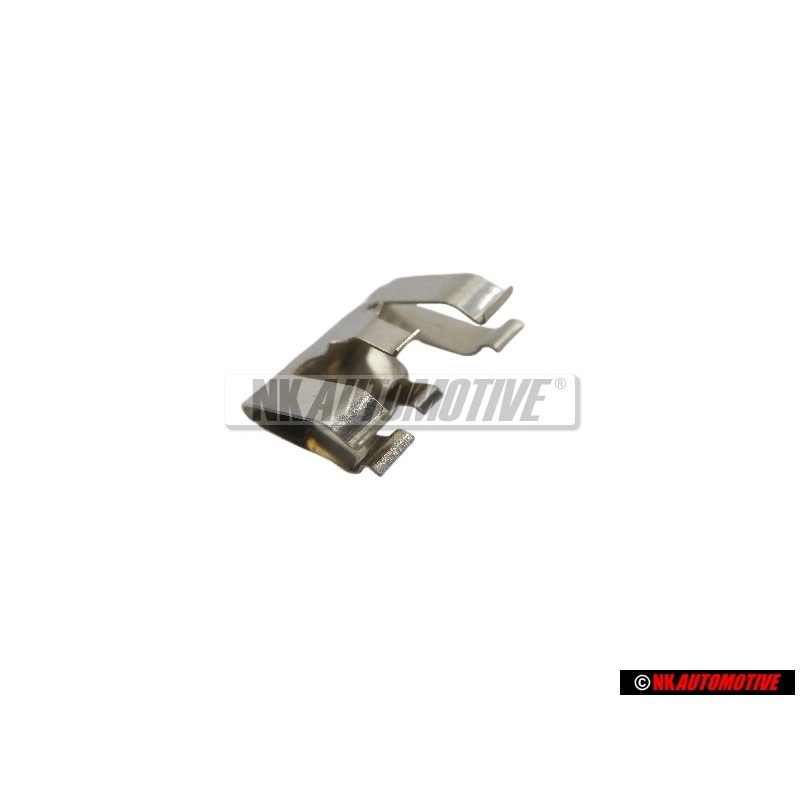 Genuine VW Retaining Clip - 411821747