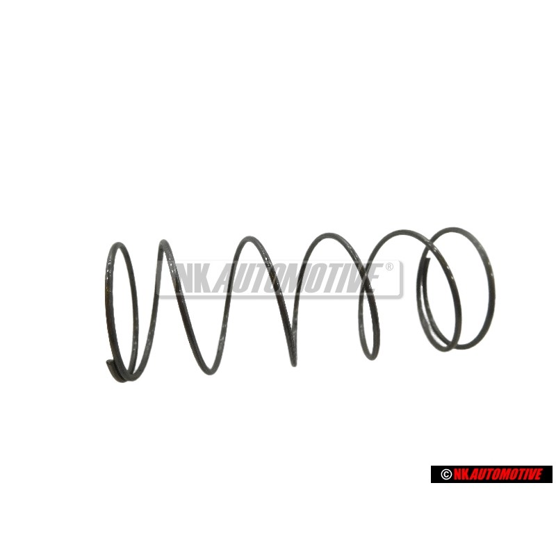 Genuine VW Pressure Spring - 431711199A
