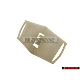 Genuine VW Spreader Rivet - 431853577A