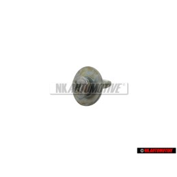 Genuine VW Fillister Head Bolt (Combi.) - 431881357