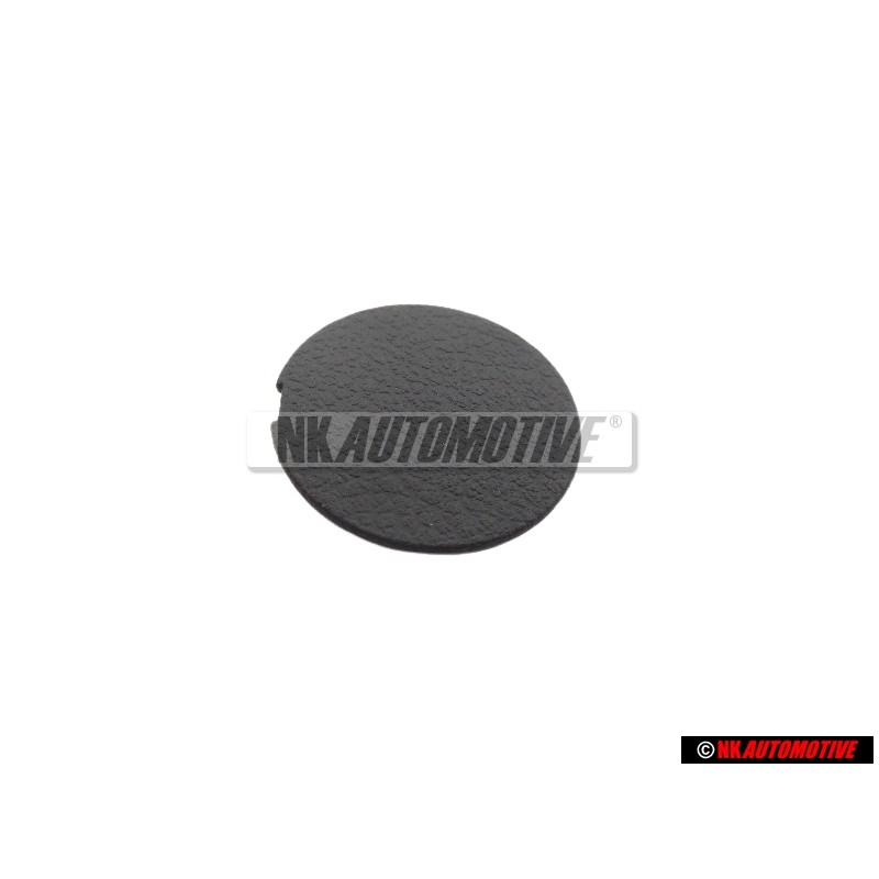 Genuine VW Cover Cap Anthracite - 5M0863387B 71N