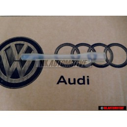 Genuine VW Vent Hose - 6K0201179E