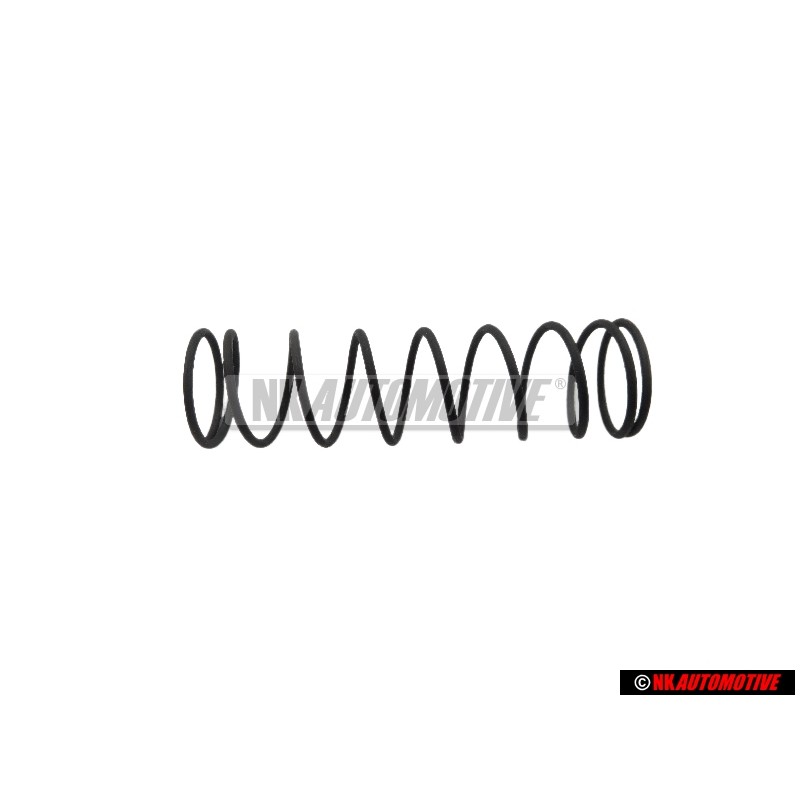 Genuine VW Pressure Spring - 6K0711197