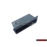 Genuine VW Stowage Box Satin Black - 6K0857925 B41