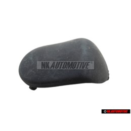 Genuine VW Cover Satin Black - 6N2867185A B41