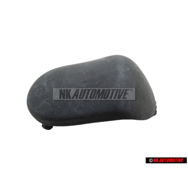Genuine VW Cover Satin Black - 6N2867185A B41