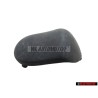 Genuine VW Cover Satin Black - 6N2867185A B41