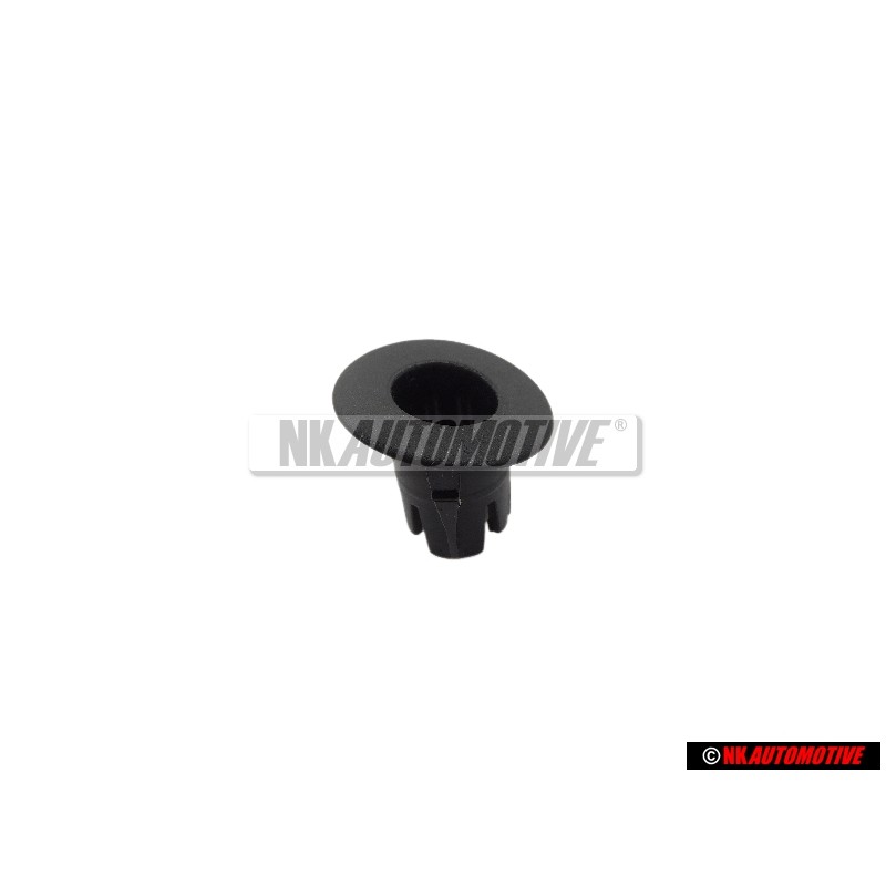Genuine VW Guide For Knob Satin Black - 6Q6867109C 9B9