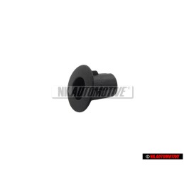 Genuine VW Guide For Knob Satin Black - 6Q6867110C 9B9