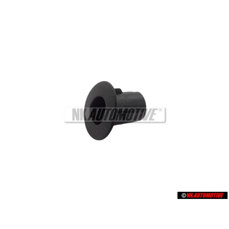 Genuine VW Guide For Knob Satin Black - 6Q6867110C 9B9