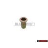 Genuine VW Rivetted Cap Nut - 701070915