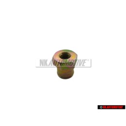 Genuine VW Hexagon Collar Nut - 701121215