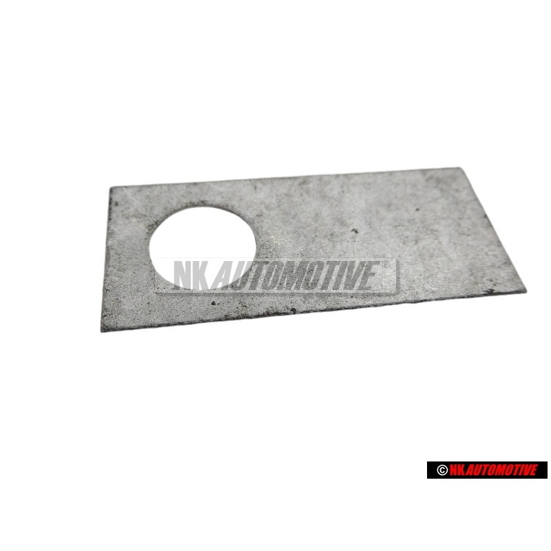Genuine VW Balancing Plate - 701399219