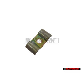 Genuine VW Dual Clip-Upper Part - 701422907