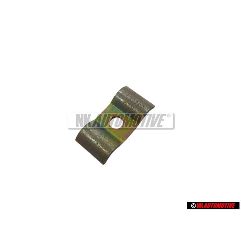 Genuine VW Dual Clip-Upper Part - 701422907