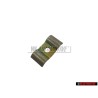 Genuine VW Dual Clip-Upper Part - 701422907