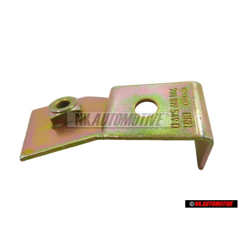 Genuine VW Retaining Bracket - 701819549D