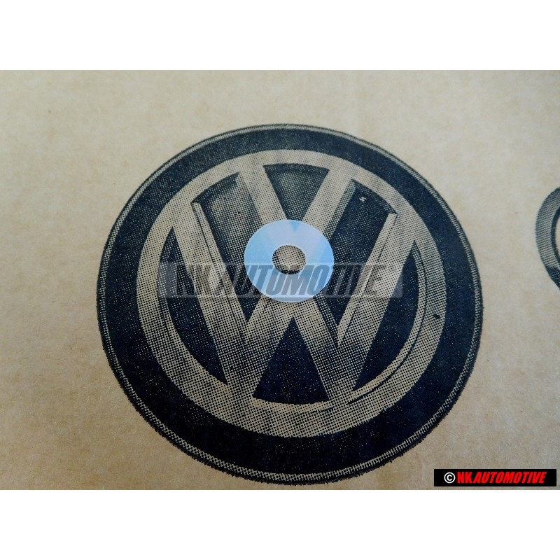 Genuine VW Washer - 701858543
